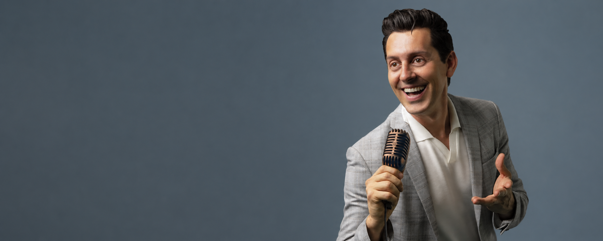 Max Amini Comedy Show